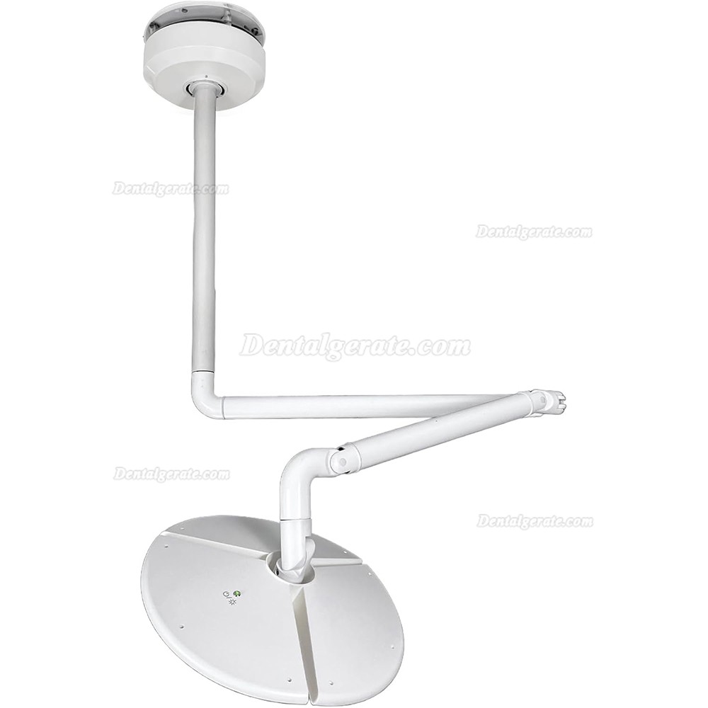 KWS KD-2036D-4 80W LED-OP-Leuchte / Deckenmontierte schattenfreie Dentallampe